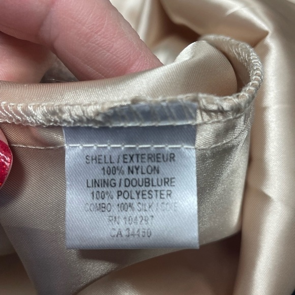 Milly of New York Silk Blend Lace Midi Dress Size 4 - Picture 3 of 8